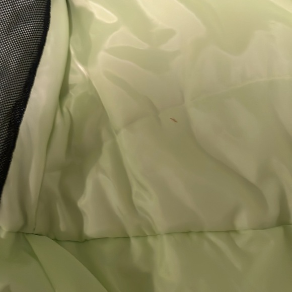 Roxy snow jacket with hood - Picture 3 of 5